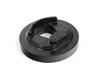 ES#2651526 - PFF5-108B - Race Polyurethane Gearbox Bushing Set - Stiffer bushings will allow smoother movement - Powerflex Black Series - MINI