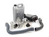 ES#2586817 - 17111741167KT2 - ECS Cooling System Refresh Kit - Level 1 - An entry level cooling refresh kit - with aftermarket components and featuring a GEBA water pump - Assembled By ECS - BMW