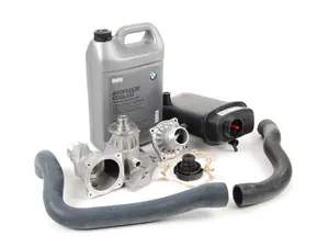 ECS Cooling System Refresh Kit - Level 1