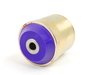 ES#2650419 - PFF5-302-21x2 - Performance Polyurethane Front Sway Bar Bushing Set - Stiffer bushings allow sway bars to work at their fullest potential. For 21mm front sway bar. - Powerflex - BMW