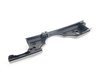 ES#116696 - 51452752169 - Dash Trim Brushed Alloy - Left - Located behind the steering wheel & column section - Genuine MINI - MINI