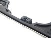 ES#116696 - 51452752169 - Dash Trim Brushed Alloy - Left - Located behind the steering wheel & column section - Genuine MINI - MINI