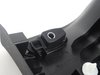 ES#110763 - 51432753003 - Interior B Pillar Cover Carbon Black - Left - This is located in the center side of the interior : anthracite - Genuine MINI - MINI