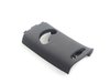 ES#110763 - 51432753003 - Interior B Pillar Cover Carbon Black - Left - This is located in the center side of the interior : anthracite - Genuine MINI - MINI