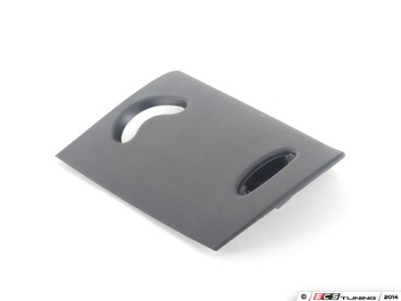ES#110767 - 51432753007 - Interior C Pillar Cover Carbon Black - left - Located in the rear corner - Genuine MINI - MINI