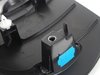 ES#110767 - 51432753007 - Interior C Pillar Cover Carbon Black - left - Located in the rear corner - Genuine MINI - MINI