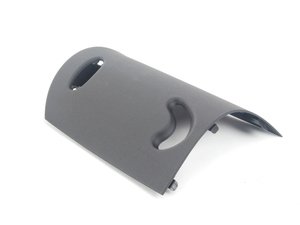 ES#110768 - 51432753008 - Interior C Pillar Cover Carbon Black - Right - Located in the rear corner - Genuine MINI - MINI