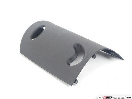 ES#110768 - 51432753008 - Interior C Pillar Cover Carbon Black - Right - Located in the rear corner - Genuine MINI - MINI