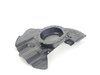 ES#59744 - 34116750129 - Brake Dust Shield - Left - Metal dust cover to shield the elements from your front rotors - Genuine BMW - BMW