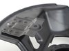 ES#59744 - 34116750129 - Brake Dust Shield - Left - Metal dust cover to shield the elements from your front rotors - Genuine BMW - BMW