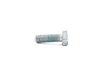 ES#248575 - N01021612 - Hex Bolt - Priced Each - Install new hardware with your new parts. M6x18 - Genuine Volkswagen Audi - Audi Volkswagen