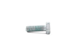 ES#248575 - N01021612 - Hex Bolt - Priced Each - Install new hardware with your new parts. M6x18 - Genuine Volkswagen Audi - Audi Volkswagen