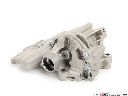 ES#2228188 - 11417551004 - Oil Pump - Make sure your engine is properly lubricated - Genuine BMW - BMW