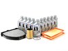 ES#2718571 - 1560940504KT - 'B' Service Kit - Everything you need to perform a 'B' service - Genuine Mercedes Benz - Mercedes Benz