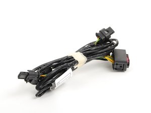 ES#163172 - 61126970675 - E70 X5 PDC Wiring Set - Front - Genuine BMW - BMW