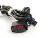 ES#163172 - 61126970675 - E70 X5 PDC Wiring Set - Front - Genuine BMW - BMW