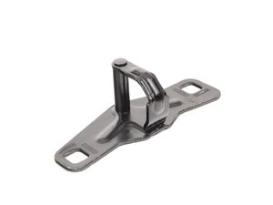 ES#462011 - 8T0827507 - Latch Striker Plate - Lower piece that the trunk latch secures to in order to close - Genuine Volkswagen Audi - Audi