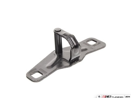 ES#462011 - 8T0827507 - Latch Striker Plate - Lower piece that the trunk latch secures to in order to close - Genuine Volkswagen Audi - Audi
