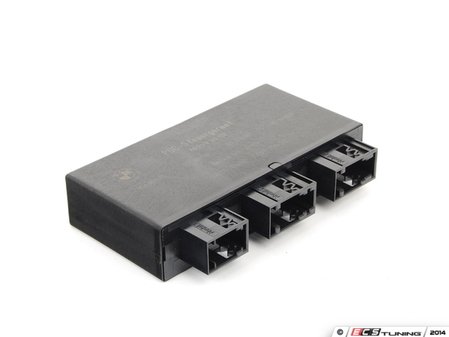 ES#183957 - 66209145158 - Park Distance Control Module - Controls PDC functions - Genuine BMW - BMW