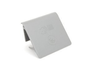 ES#147475 - 52203411931 - E83 Seat Adjuster cover - priced each - New plastic cover for your seat adjuster handle - Genuine BMW - BMW