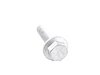 ES#257634 - N10699401 - Hex head bolt - priced each - Use new hardware with your new parts. M10x50 - Genuine Volkswagen Audi - Volkswagen