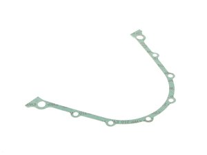 ES#19174 - 11141288973 - Rear Main Seal Flange Gasket - Seals the rear main flange to the block - Genuine BMW - BMW