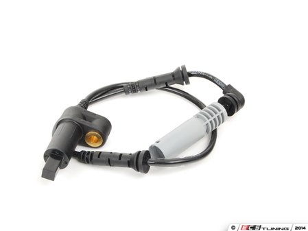 ES#2683479 - 34521165609 - E46 Front ABS Sensor - Priced Each - 2 required per vehicle - Genuine BMW - BMW