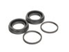 ES#2763258 - 1J0698671 - Rear Caliper Piston Rebuild Kit (41mm) - This one kit services both the left and right rear calipers - TRW - Audi Volkswagen