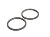 ES#2763258 - 1J0698671 - Rear Caliper Piston Rebuild Kit (41mm) - This one kit services both the left and right rear calipers - TRW - Audi Volkswagen