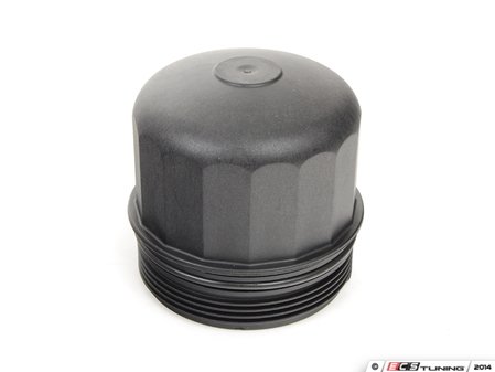 ES#2194236 - 11427615389 - Oil Filter Cap - Secures the oil filter to the filter housing - Genuine BMW - BMW