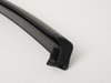 ES#95203 - 51348266125 - E46 Rear Window Guide Trim - left - Window guide seal in the rear door - Genuine BMW - BMW