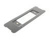 ES#1305180 - 51137176632 - BMW EURO style License Plate Holder - Genuine BMW - BMW MINI