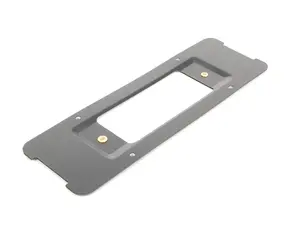 BMW EURO style License Plate Holder