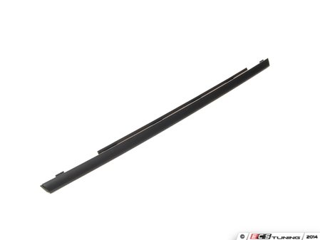 ES#95219 - 51348408309 - Cover Molding - Genuine BMW - BMW