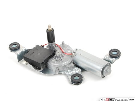 ES#184447 - 67636917907 - E83 Wiper Motor - Used to keep your rear windshield wipers functioning properly - Genuine BMW - BMW