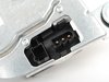 ES#184447 - 67636917907 - E83 Wiper Motor - Used to keep your rear windshield wipers functioning properly - Genuine BMW - BMW