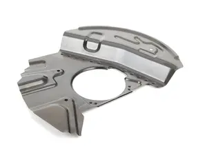 E53 X5 Front Splash Shield - right