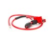 ES#163013 - 61126944536 - Battery cable - Positive  - Required replacement in post accident repairs - Genuine BMW - BMW