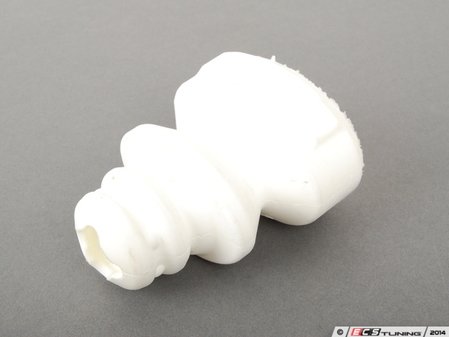 ES#2712671 - 1K0511353J - Rear Bump Stop - Priced Each - Oval rear shock bumper, fits left and right side - Lemforder - Audi