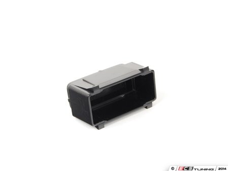ES#318657 - 1K09596249B9 - Instrument Panel Trim - Satin Black - Genuine Volkswagen Audi - Volkswagen