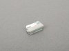 ES#115015 - 51441938868 - Trim Clip - Priced Each - Used to fasten the headliner handle - Genuine BMW - BMW
