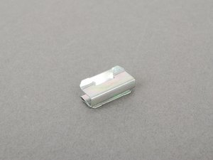 ES#115015 - 51441938868 - Trim Clip - Priced Each - Used to fasten the headliner handle - Genuine BMW - BMW