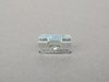 ES#115015 - 51441938868 - Trim Clip - Priced Each - Used to fasten the headliner handle - Genuine BMW - BMW
