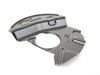 ES#59772 - 34116756901 - E53 X5 Front Splash Shield - Left - Located behind the brake disc, protects seals from the elements and brake dust - Genuine BMW - BMW
