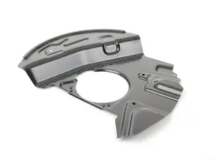E53 X5 Front Splash Shield - Left