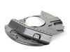 ES#59772 - 34116756901 - E53 X5 Front Splash Shield - Left - Located behind the brake disc, protects seals from the elements and brake dust - Genuine BMW - BMW