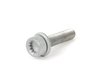 ES#2540096 - WHT005372 - strut brace securing bolt - priced each - Secures the transmission strut brace to the vehicle. M12x1.5x51 - Genuine Volkswagen Audi - Audi