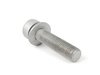 ES#2540096 - WHT005372 - strut brace securing bolt - priced each - Secures the transmission strut brace to the vehicle. M12x1.5x51 - Genuine Volkswagen Audi - Audi