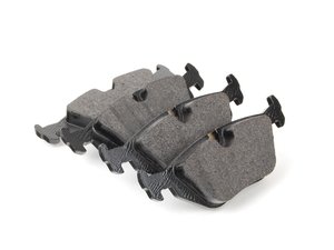 ES#60408 - 34216761238 - E36 Z3 Brake Pad Set - Genuine BMW - BMW