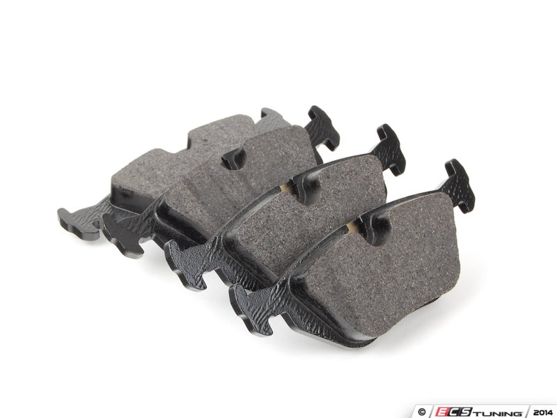 Genuine BMW 34216761238 E36 Z3 Brake Pad Set (34216761238)